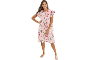 Gownies - Designer Hospital Patient Gown, 100% Cotton, Hospital Stay