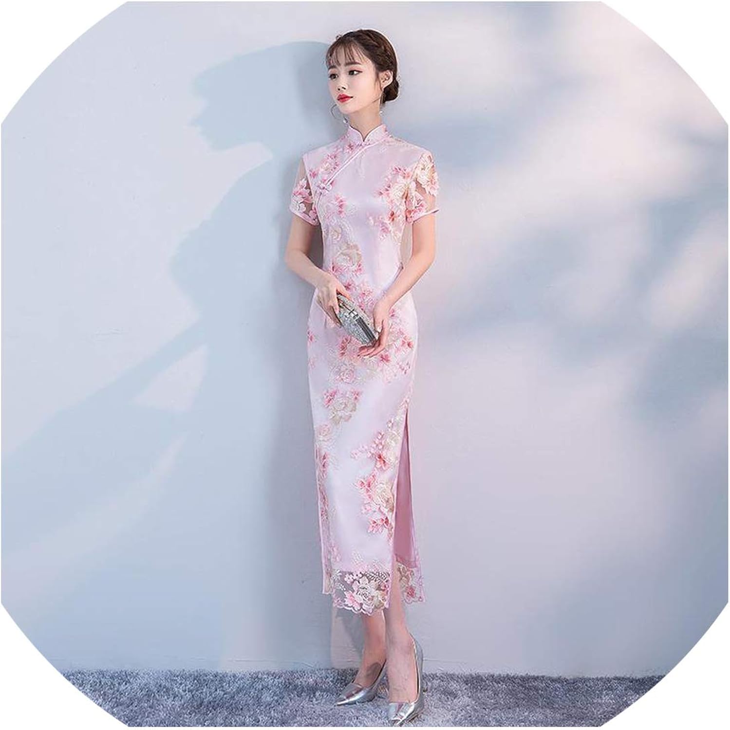 chinese style wedding dress