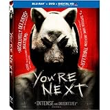 You're Next [Blu-ray + DVD + Digital HD]
