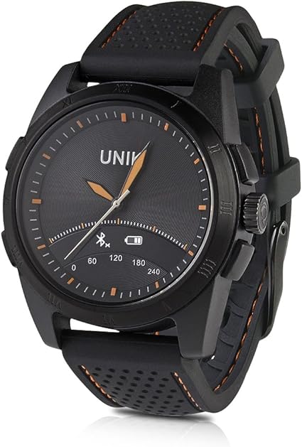 iMacwear unik2 - 5ATM Impermeable Smartwatch Pulsera de Actividad ...
