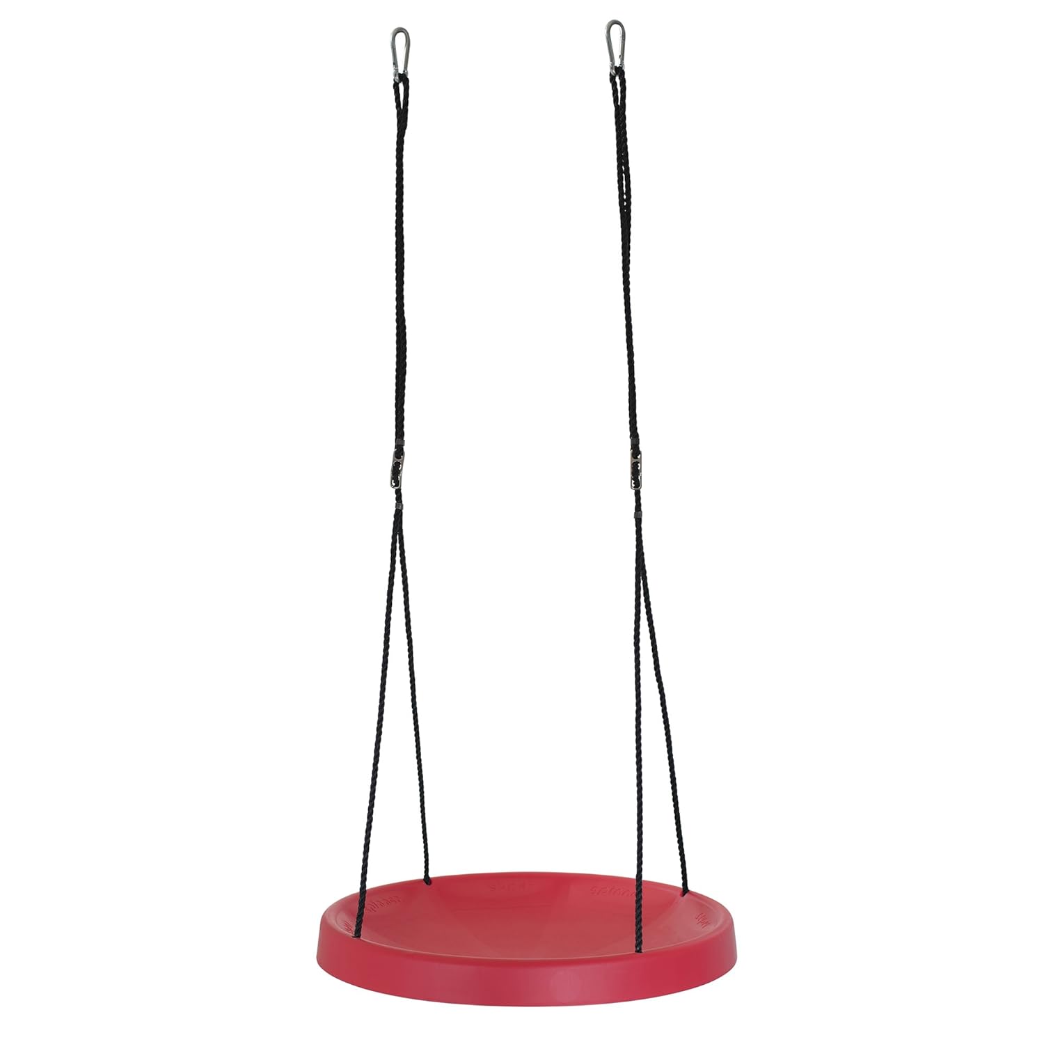 Easy to Install on Swing Set or Tree! Super Spinner SwingFun Play Set