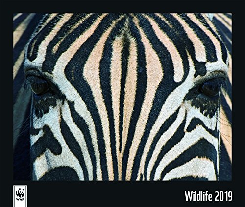 WWF Wildlife 2019 by (Calendar)