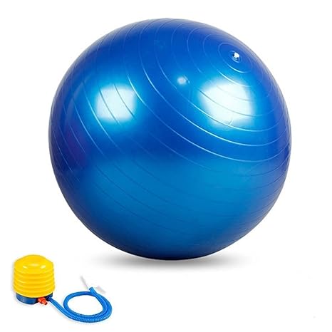 Aje anti Burst estabilidad Exercies Ball 55 cm/65 cm/75 cm, con ...