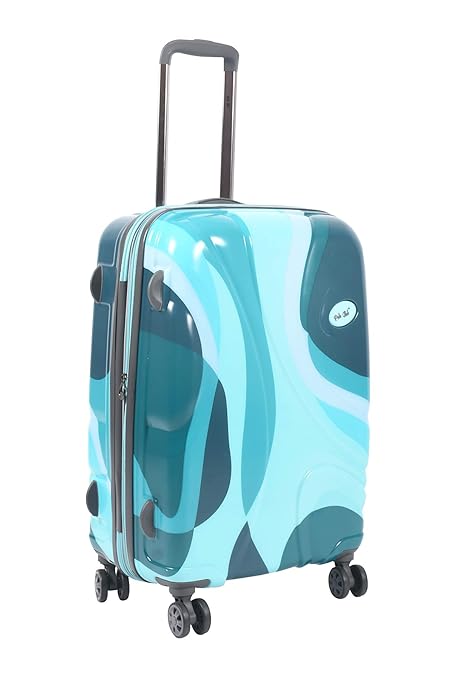 medium trolley bag size