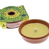 Windlicht "Treibholz", eckig: Amazon.de: Garten