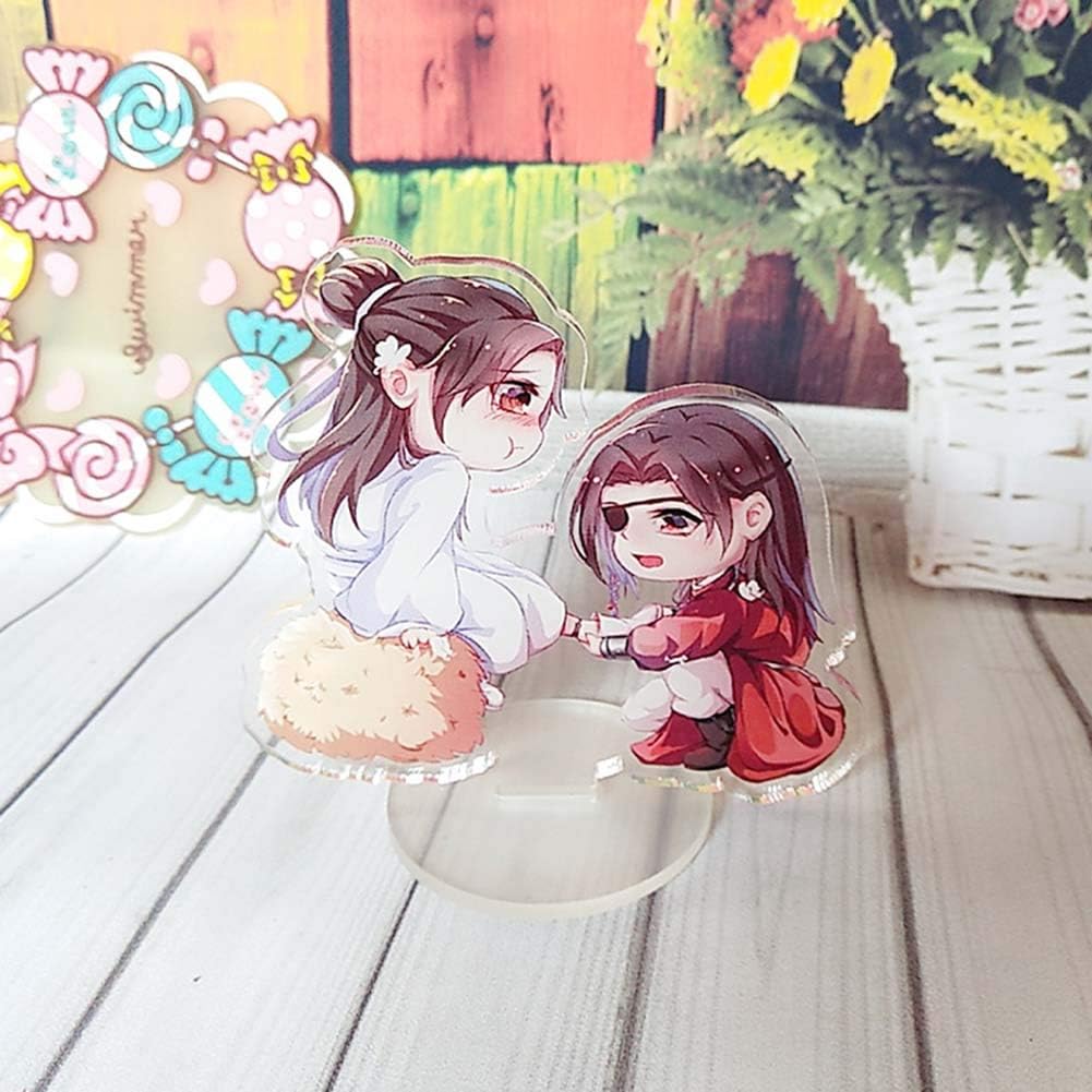 Amazon Com Aristory Anime Tian Guan Ci Fu Key Chain Xie Lian Hua Amazon Com Aristory Anime Tian Guan Ci Fu Key Chain Xie Lian Hua