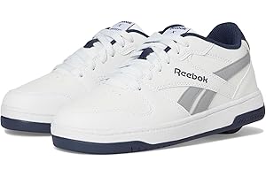 HEELYS Unisex-Adult Reebok Bb4500 Low (Little Big Kid Wheeled Heel Shoe