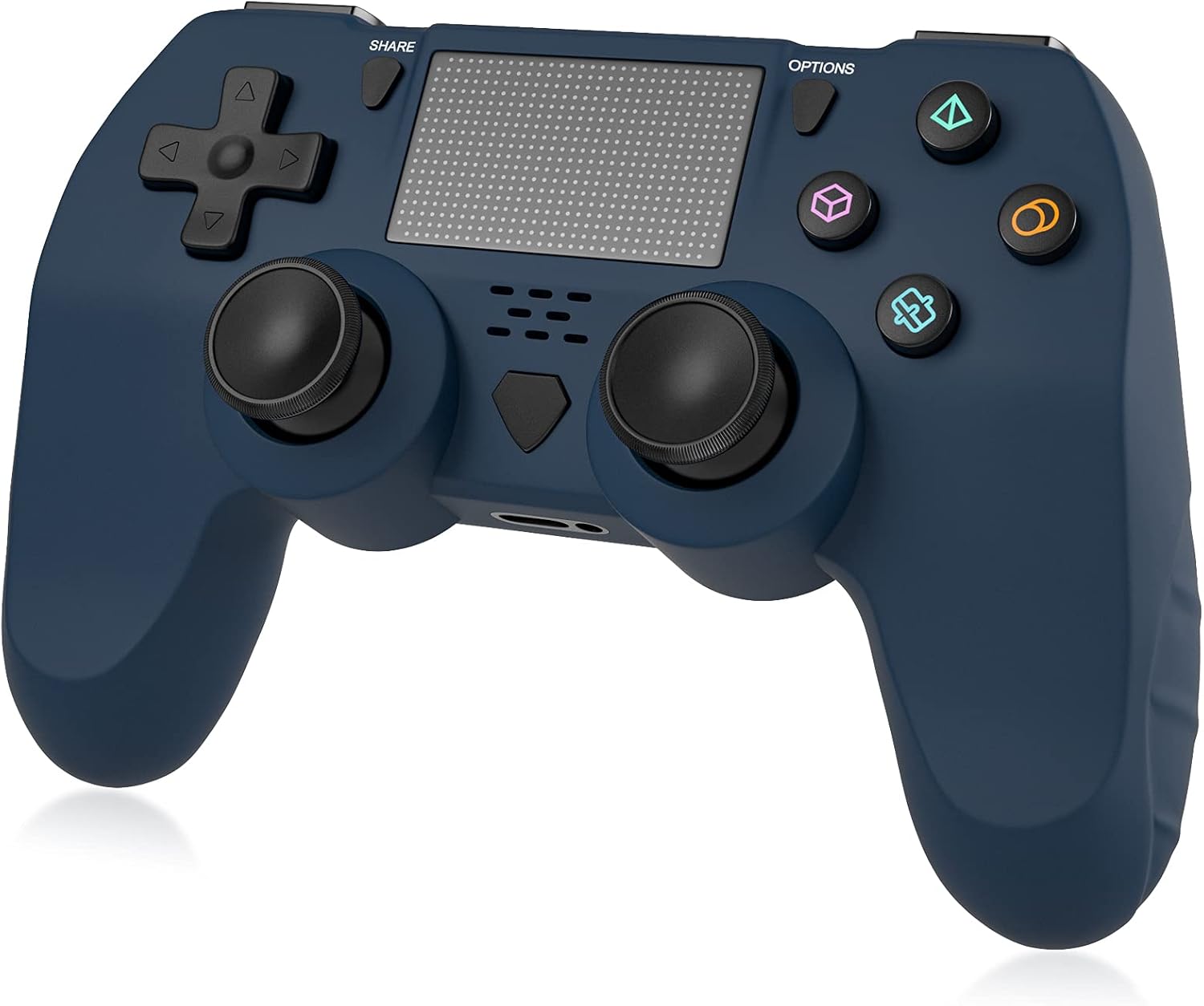 JYXSB PS4 Controller Wireless Bluetooth Dual shock Gamepad for for PS4