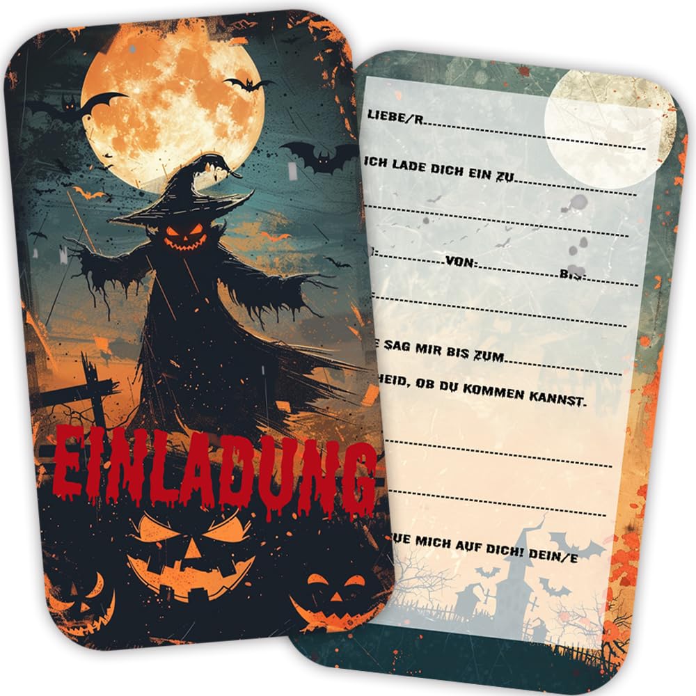 ZELAITE 10 Invitation Cards Children's Birthday Boys Dinosaur Invitation Cards Dinosaur Invitation Children's Birthday Party for Girls Boys Includes 10 Envelopes (H)