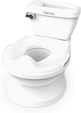 Ingenuity My Size Potty Pro Baby Toilet 18 Months Plus White view 1