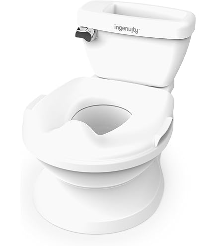 Summer Infant 3-in-1 Train with Me Potty, Grey Baby