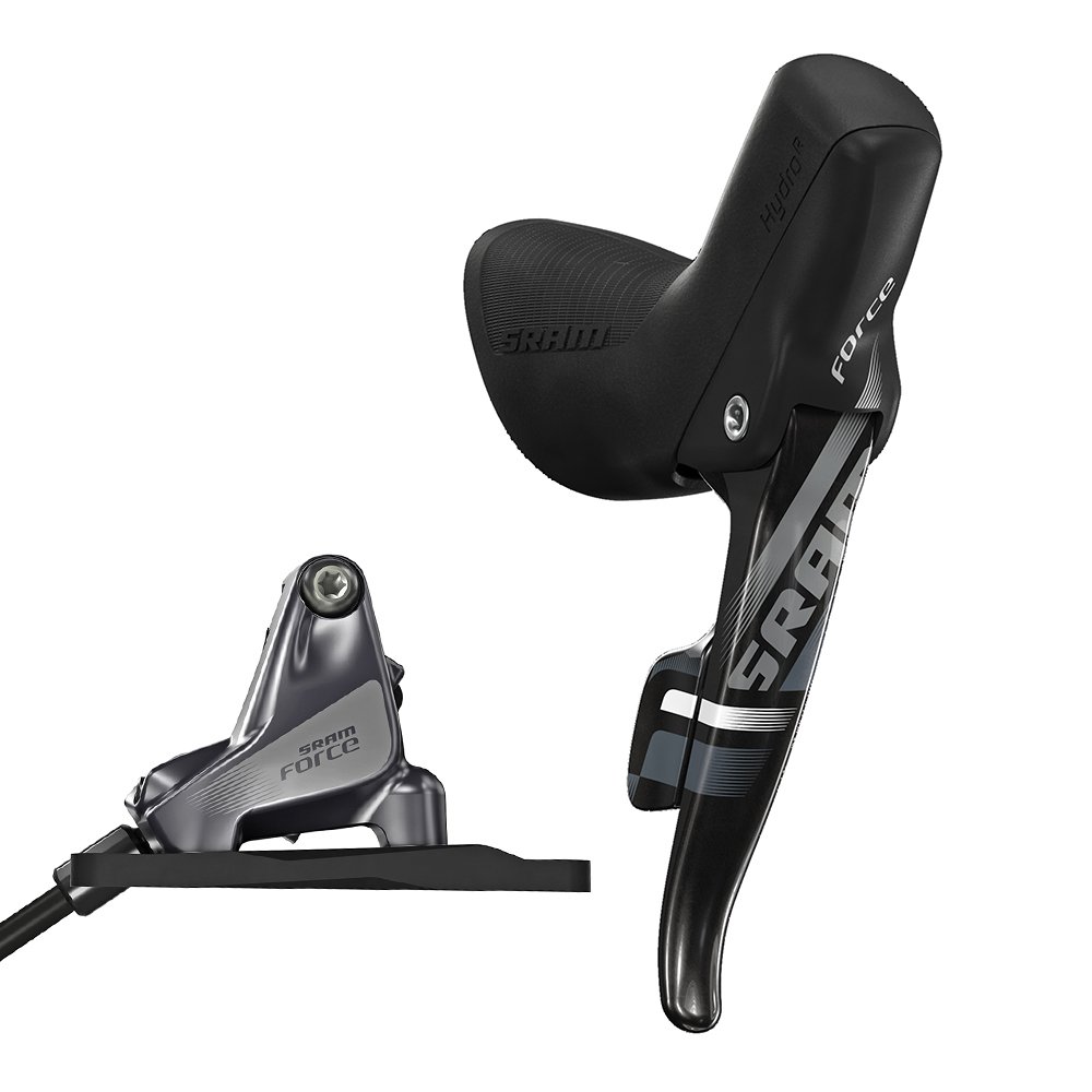 SRAM comando sx + pinza Disco Force cx1 anteriore Flat Mount 11 velocità