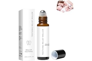 A Thousand Roses Teething Roller Oil, Teething Roller All Natural (1)