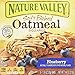 Nature Valley Soft Baked Oatmeal Squares Blueberry 6 - 1.24 oz Bars