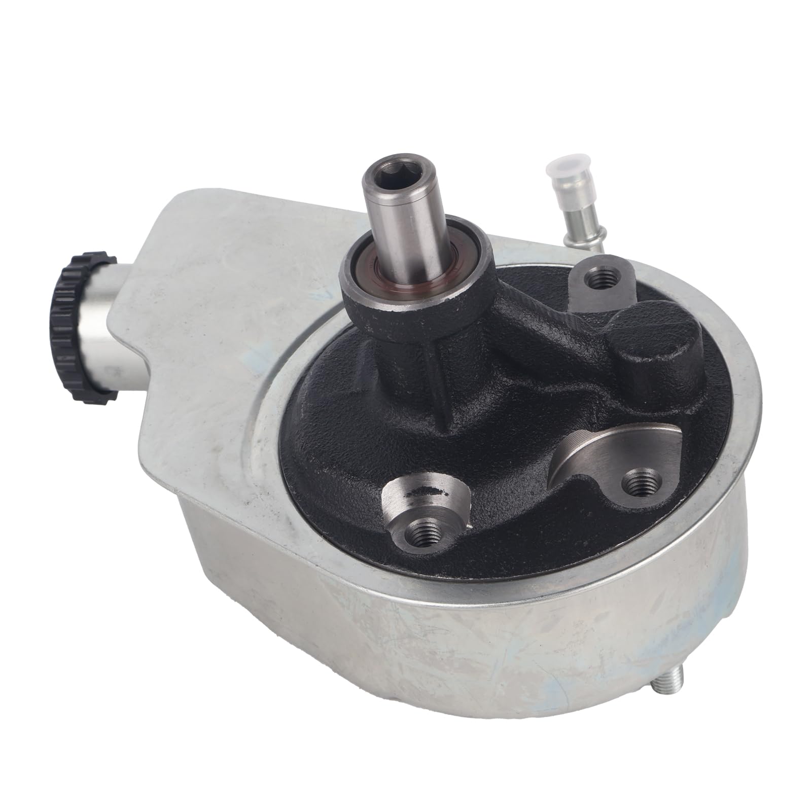 Photo 1 of **HEAVY** PAROD 208739 Power Steering Pump Fit for Cadillac Escalade EXT Chevy Avalanche 1500 C1500 Suburban C2500 C35 C3500 C3500HD K1500 K2500 K3500 Silverado HD Classic 2500 3500 Tahoe GMC Sierra Yukon XL