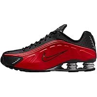 Amazon.com | Nike Shox R4 Big Kids' Shoes (CW2626-003, Black