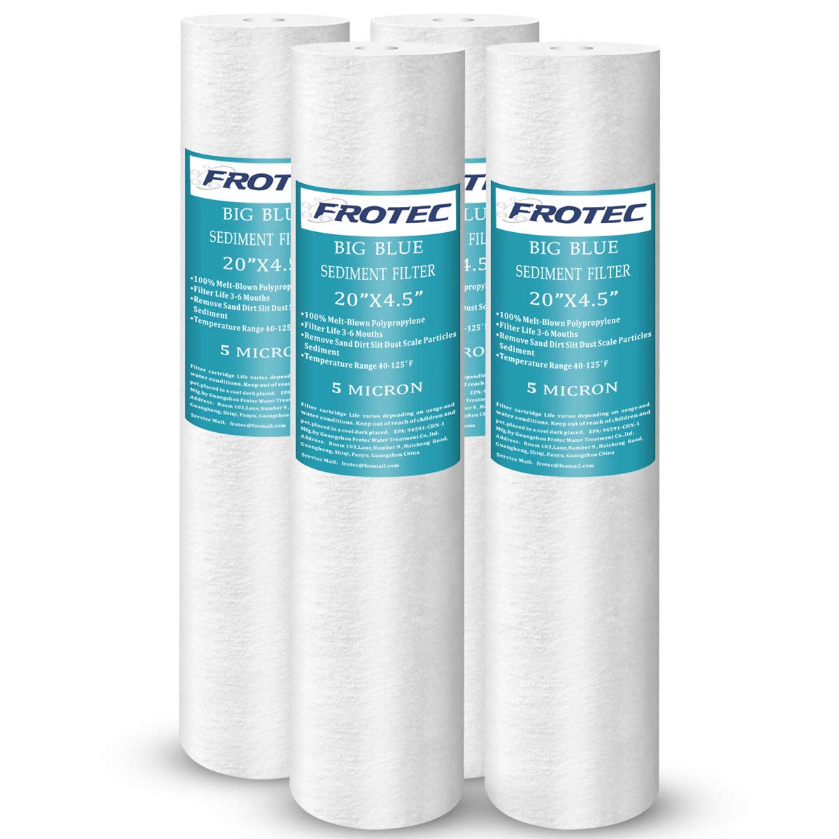 Best Water Filter 45 X 10 5Um Your Home Life