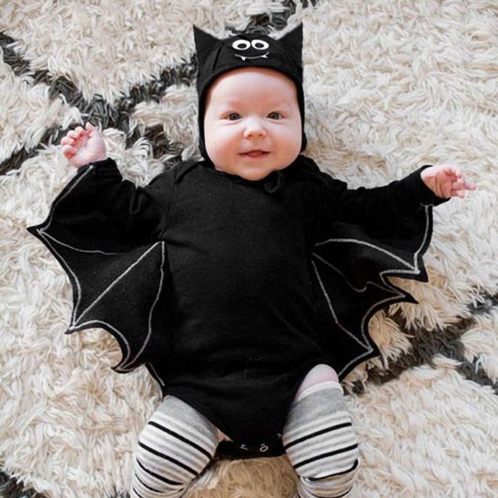 Bonnet Fiosoji Halloween Deguisement Bebe Fille Hiver Ensemble Bebe Fille Naissance Pyjama Bebe Garcon Manche Longue Body Manteau Cosplay Costume Haut Combi Combinaison Barboteuse Grenouilleres Bodys Et Combinaisons Zwembaddebeemd Nl