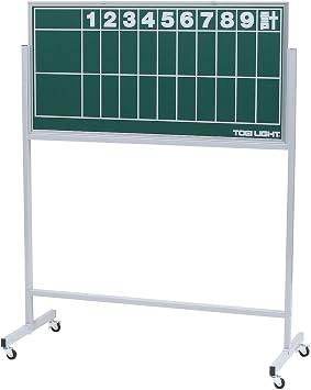 Amazon トーエイライト Toei Light 野球得点板 B 2377 トーエイライト Toei Light グラウンド整備品