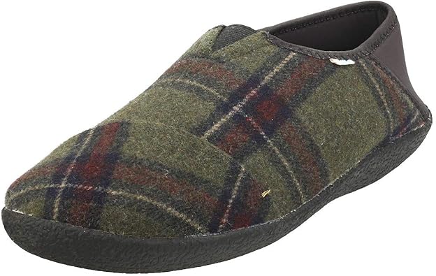 toms men's slippers
