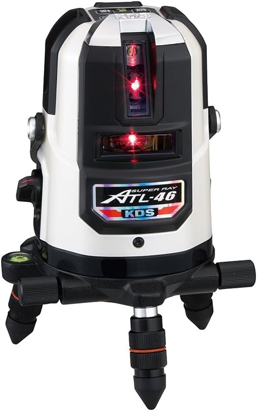 ムラテックkds レーザー墨出し器 スーパーレイatl 46 本体 Atl 46 レーザー墨出し器 Amazon ムラテックkds レーザー墨出し器 スーパーレイatl 46 本体 Atl 46 レーザー墨出し器 Amazon