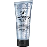 Bumble and bumble. Thickening Plumping Hair Mask | Color Safe | Hydrating, Volumizing, Smoothing + Strengthening | Curly, Wavy, Straight