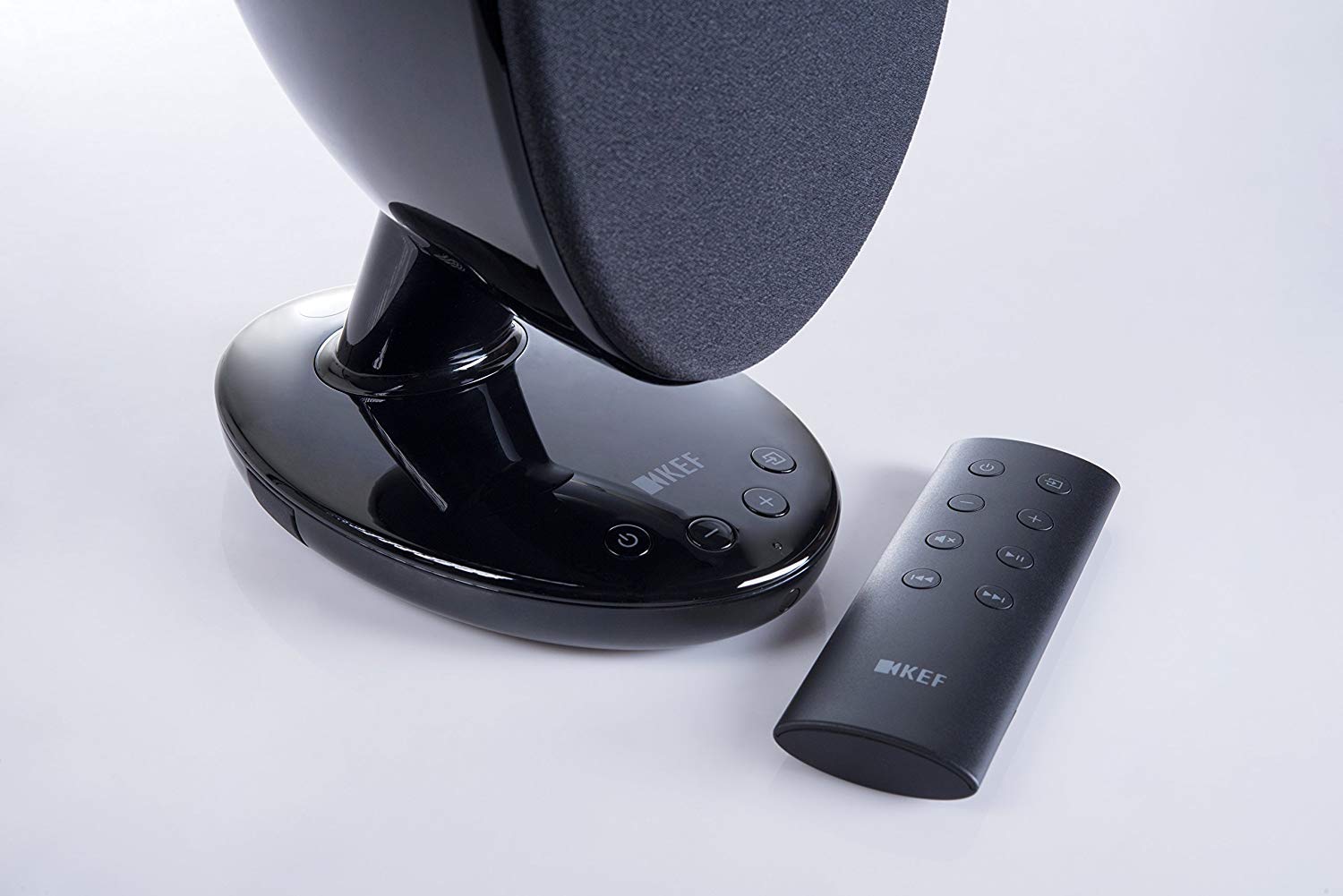 kef egg bluetooth pairing