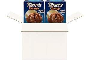 Terry's, Original - Orange Flavoured Milk Chocolatey Confection, Pack of 2 (2x157g)