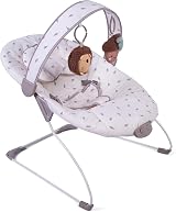 Red Kite Cozy Bounce Musical Baby Bouncer Woodland Walks view 2
