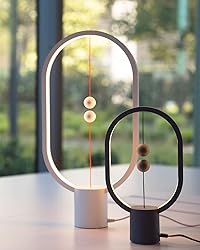 Allocacoc Heng Balance lamp, DesignNest, Switch on