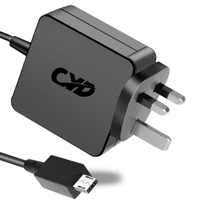 CYD 33W Power Supply Cord Replacement for LaptopCharger Asus X205 X205T X205TA E205SA E202SA