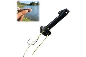 Fly Fishing Magnetic Fly Threader, Fishing Accessory to Easily Rig Small Flies & Tippet on Water, Make Fly Tying Simpler, Wor