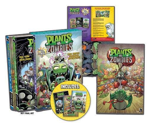 Plants vs. Zombies Boxed Set 3 (Plants Vs. Zombies Set)
