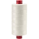 Mettler Metrosene 100% Core Spun Polyester Thread, 1, 097 yd, Muslin