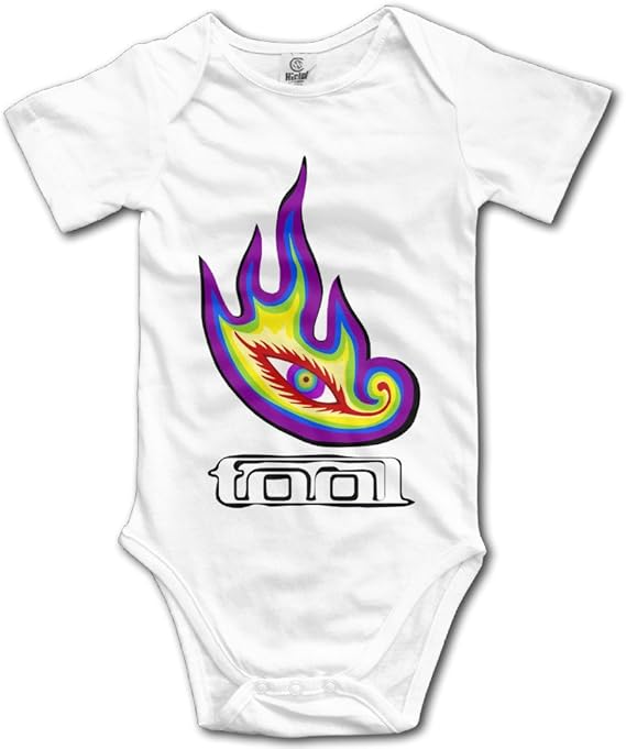 tool baby onesie