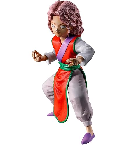 Amazon.com: Ichibansho Figure - Yu Yu Hakusho - Younger Toguro 100