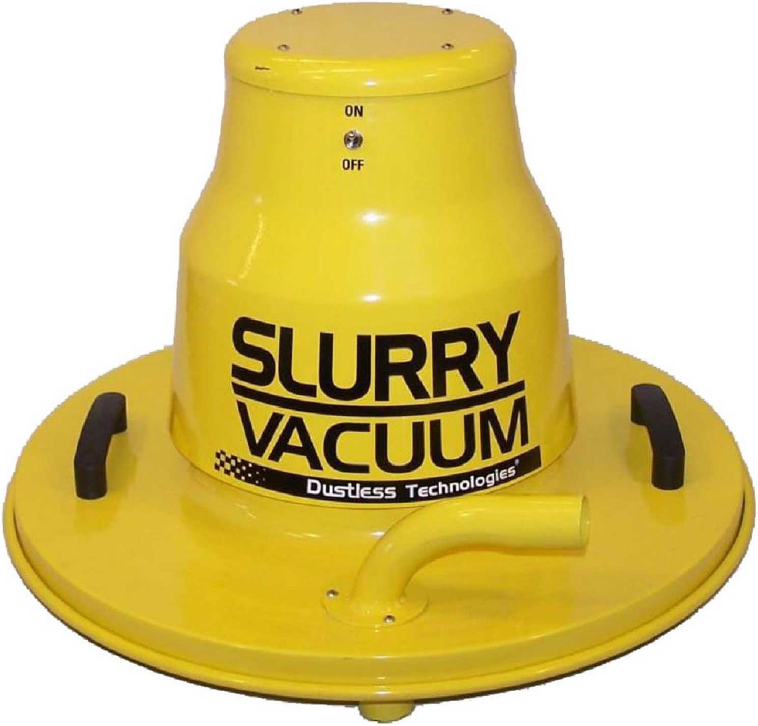Dustless 55 Gal Slurry Drum Head, Top Only