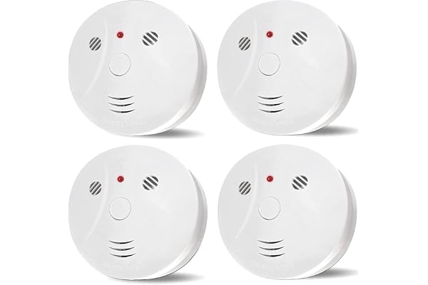 Lecoolife 4 Pack Travel Portable for Home, Kitchen