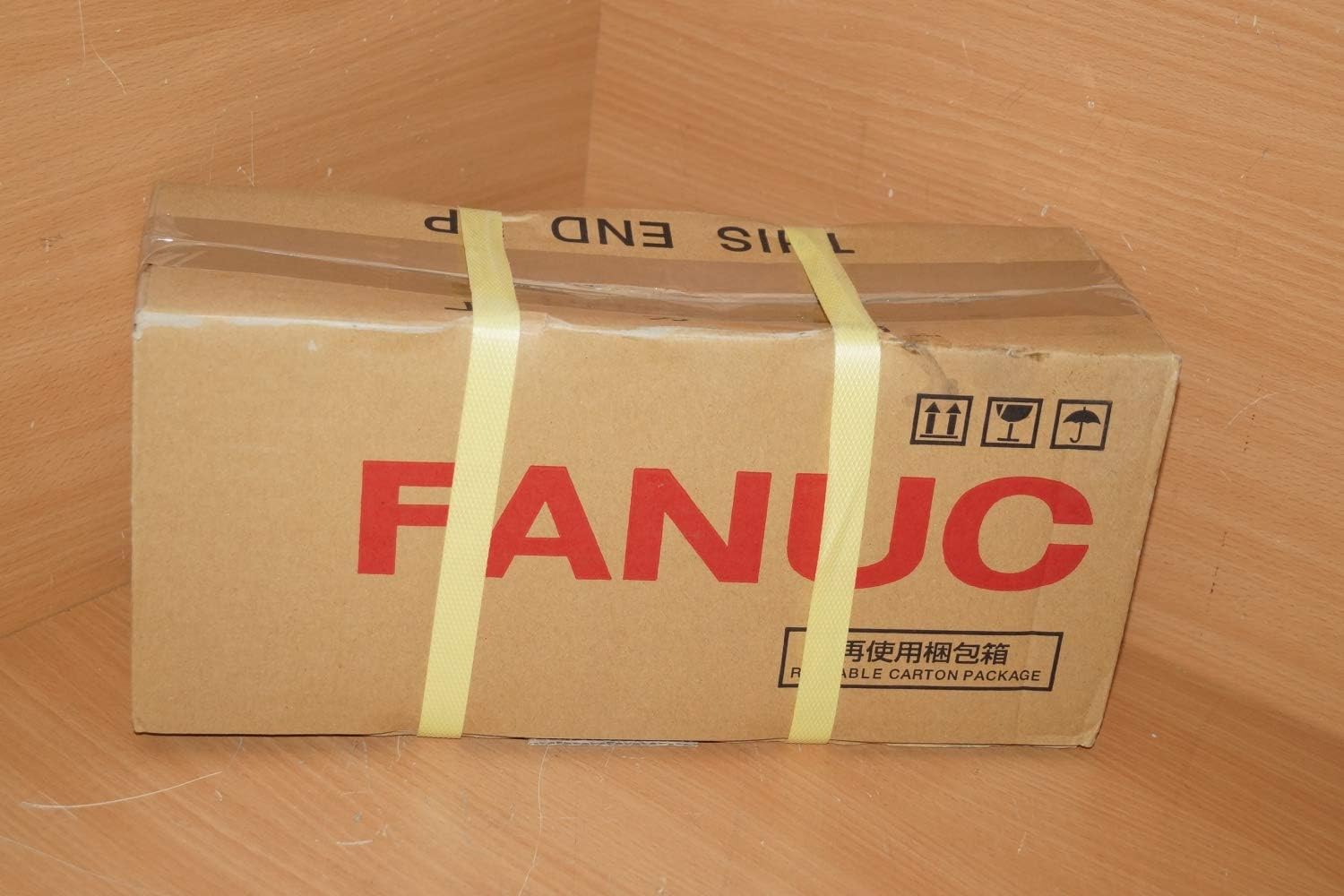Fanuc AC Servo Motor ßiS 2/4000 A06B-0061-B203
