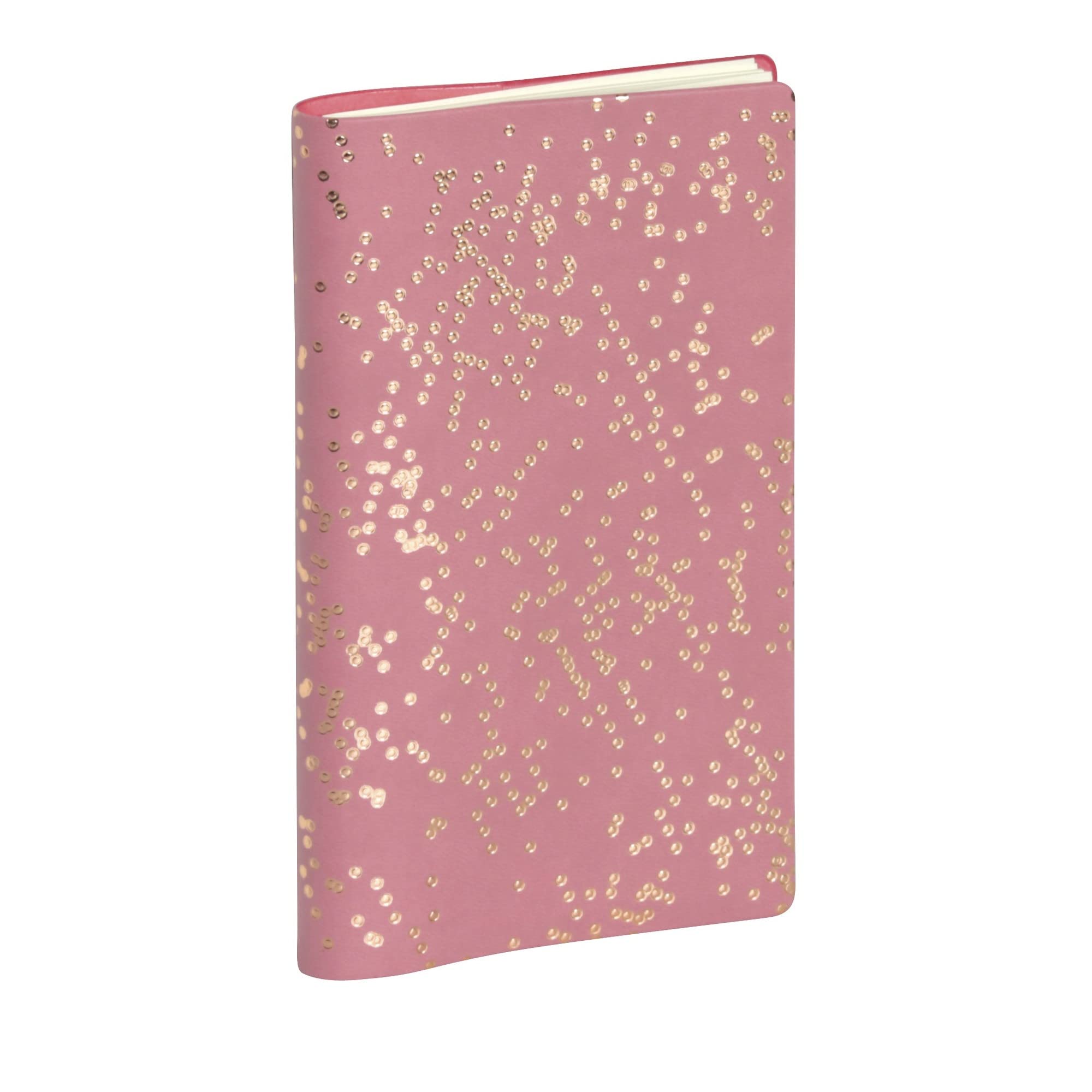 Exacompta 13640E Meline Adress Book 9 x 16 cm