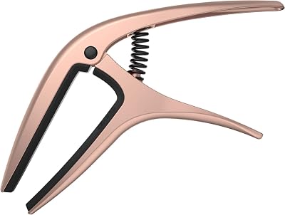 Ernie Ball Axis Dual Radius Capo Rose Gold Satin