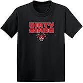 Dirty Birds - Atlanta Sports Fanatic Infant/Toddler Cotton Jersey T-Shirt
