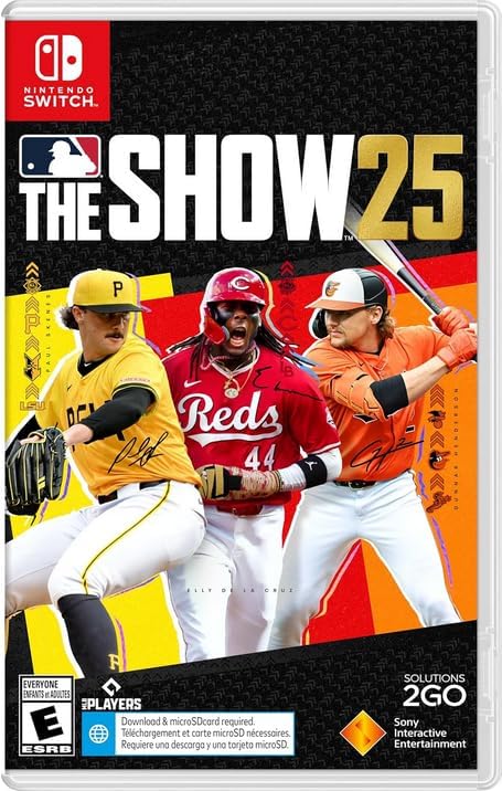 Amazon.com: MLB The Show 23 Nintendo Switch : Video Games
