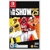 MLB The Show 25 - For Nintendo Switch