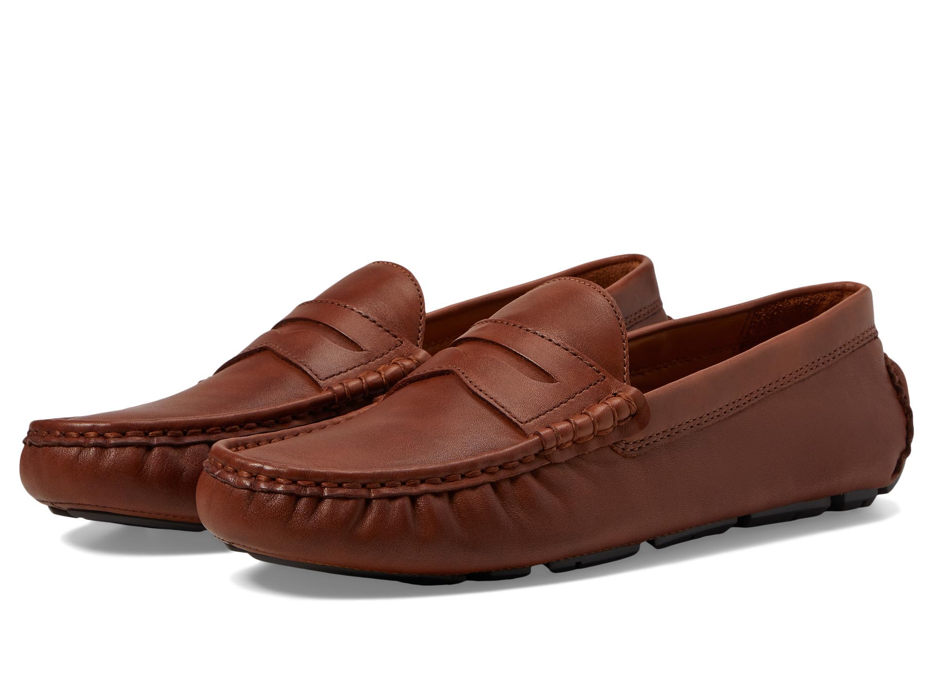 Men's Loafers BORN Men's Marcel Penny Loafers - Ultra Comfortable