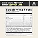 Ancient Nutrition Bone Broth Protein BURST Pre-Workout Energizer, Coconut Lime Flavor, 30 Servings Size - Powered by Ancient Superfoods, Adaptogenic Herbs and Organic Coffee Berry