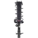 KYB SR4234 Strut-Plus Complete Corner Unit Assembly -Strut, Mount and Spring