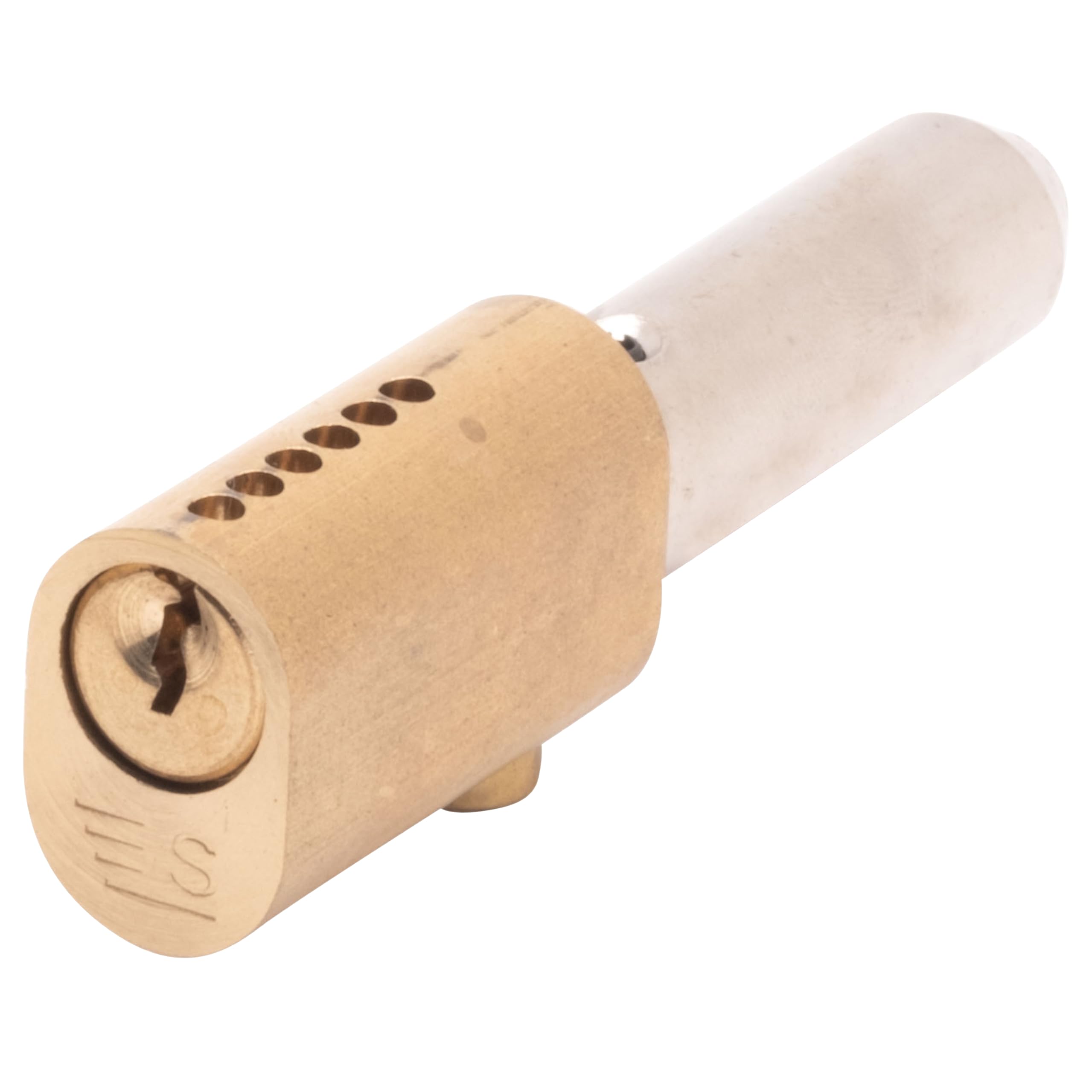 Sterling BL01 KA Bullet Lock, Brass