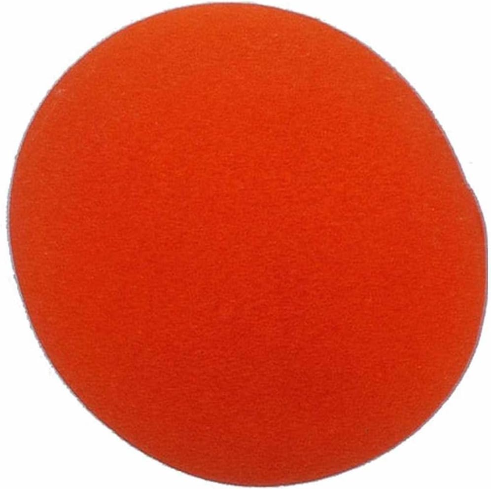 Clown Jumbo Foam Red Costume Nose
