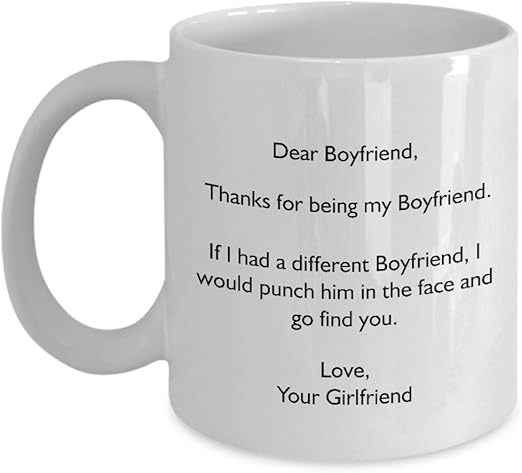 gift idea for my boyfriend